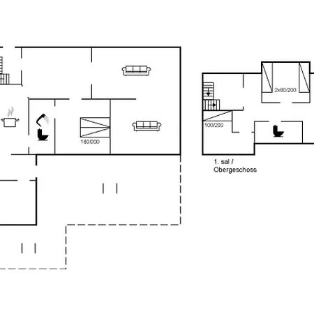 펜션 Evje - 250m From The Sea By Interhome *