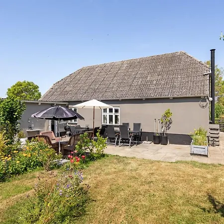 Dom wakacyjny Evje - 250m From The Sea By Interhome Bagenkop
