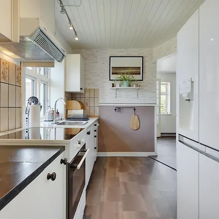 펜션 Evje - 250m From The Sea By Interhome Bagenkop