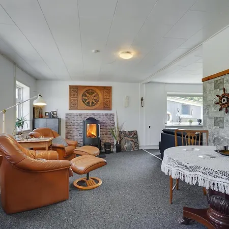 Holiday home Evje - 250m From The Sea By Interhome *