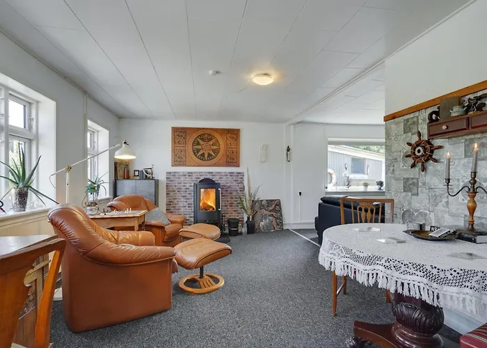 Evje - 250m From The Sea By Interhome Bagenkop